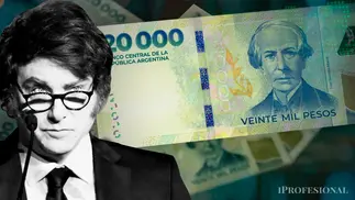 Con el BCRA blindado por Milei, prevén que el peso será hasta 20% más fuerte