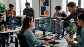 El teletrabajo se consolida: la presencialidad solo creció 2% en 2026