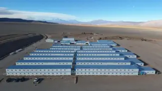Histórico: minera invertirá u$s18.000 millones en Argentina