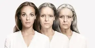 ¿Cuáles son las dos edades en que el cuerpo sufre transformaciones más profundas?