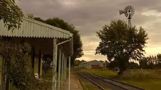 Queda cerca de CABA y es una joya rural: el pueblo poco conocido con laguna y mucho verde