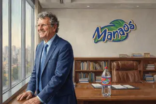 VIDEO | Orlando Canido: de peón de albañil a desafiar a Coca-Cola con Manaos