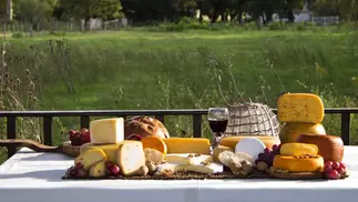 Pocos lo saben: este pueblo es la capital del queso artesanal y es ideal para turismo