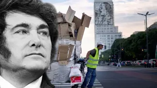 INDEC anunció que se registró la pobreza más baja en 7 años: ¿verdadero o falso?