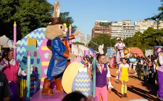 Paseo de Pascuas en Buenos Aires: dónde habrá shows gratis para toda la familia