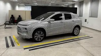 Cómo es y cuándo llega a Argentina el nuevo auto SUV Chevrolet Sonic