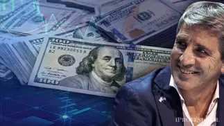Cómo hizo Caputo para juntar casi u$s7.000 millones para pagar la deuda
