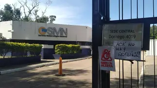 Sturzenegger ratifica despidos en el Servicio Meteorológico y ATE responde con un paro