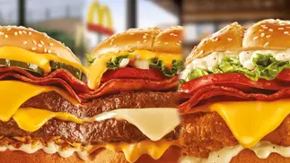 Con un guiño a Mostaza: las nuevas hamburguesas de McDonald's inspiradas en la Selección