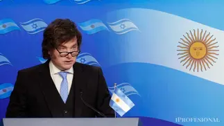 Qué planteó Milei ante los rumores de un giro de Estados Unidos en las Islas Malvinas