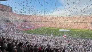 River cede cuotas de sus socios para garantizar crédito de u$s100M