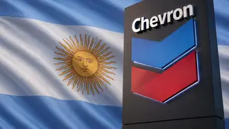 Chevron refuerza su filial y acelera en Vaca Muerta