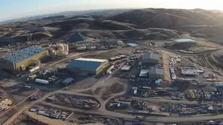 Minera canadiense suma 33.500 hectáreas en una provincia para megaproyecto de oro y plata