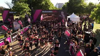 McDonald’s Run abre inscripciones e invita a vivir su primera edición mixta