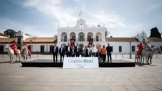 El rincón bonaerense que revive una ruta colonial con más de 360 años