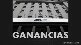 Clave de Ganancias Simplificado: cómo usar miniplan ARCA sin perder tapón fiscal