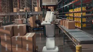 El nuevo robot con IA capaz de hacer tareas de humanos sin parecerse en nada a una persona