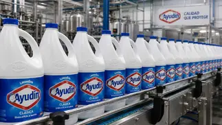 Molinos se mete de lleno en el negocio de la limpieza: compró las marcas Ayudín y Poett