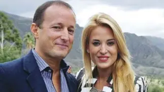 Insaurralde y Cirio: qué muestran los nuevos videos de la mansión antes del allanamiento