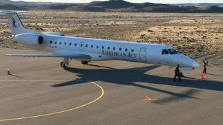 American Jet podrá operar vuelos regulares dentro y fuera del país