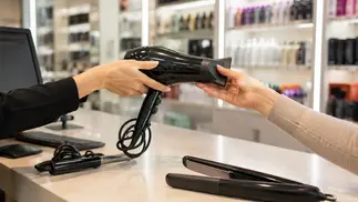 Cómo funciona el nuevo PLAN CANJE para comprar planchitas y secadores de pelo baratos