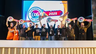 Buscando al mejor del país: los dos concursos de la Feria Caminos y Sabores 2026