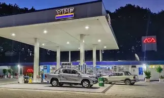 YPF y McDonald's ya definieron dónde abrirán otra estación Full Premium