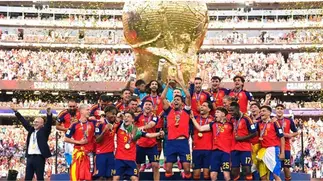 Cuánto dinero ganó España por ser campeón del Mundial 2026 y cuánto cobró Argentina