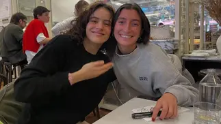 El restaurante elegido por Rosalía en Palermo y cuánto cuesta comer ahí
