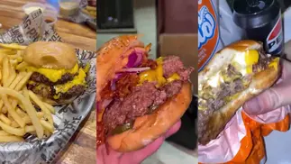 Las mejores 11 hamburgueserías de Buenos Aires según un influencer extranjero