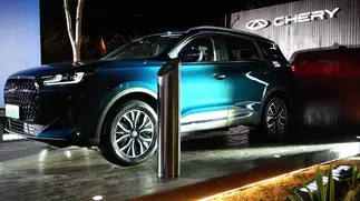 Chery TIGGO 7 CHS: el SUV híbrido enchufable ya se vende en Argentina
