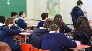 El Gobierno mantiene los vouchers escolares aunque haya cuotas impagas