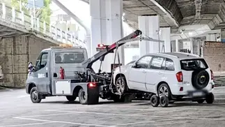 Nueva playa de acarreo en Buenos Aires para que las grúas se lleven autos de estos barrios
