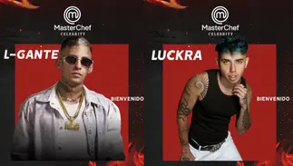 Luck Ra fue confirmado para MasterChef, tras la participación de La Joaqui