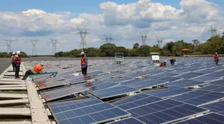 Planta solar flotante en Itaipú: hito para la mayor hidroeléctrica sudamericana