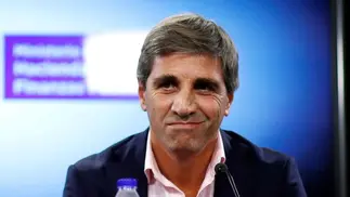 Caputo celebra récord exportador pyme de u$s7.630 millones, pero crece la morosidad