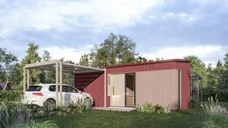Casas modulares de China vs. Argentina: qué cambia y cuánto cuestan