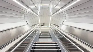 La estación clave del subte porteño que vuelve a funcionar desde este lunes tras meses