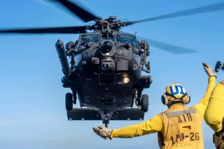Helicópteros Black Hawk en la Argentina: se confirma fecha de arribo
