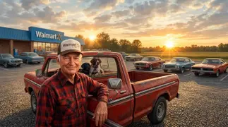 Sam Walton creó Walmart, fue multimillonario y terminó detenido por una insólita razón