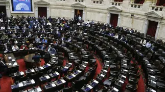 Diputados: el Gobierno frenó la emergencia por endeudamiento y devolvió todo a comisión