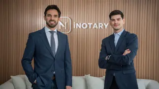 Cómo funciona la IA argentina que revoluciona el trabajo de los escribanos