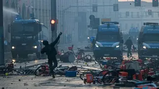 Italia despliega 500 soldados en Milán después de saqueos y disturbios
