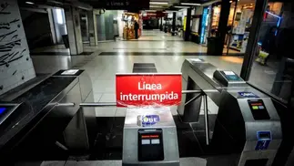 Paro de subtes: la Ciudad exige un servicio mínimo del 50%