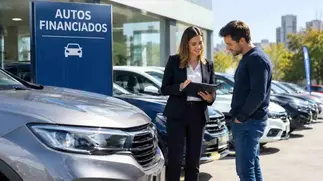 Más de la mitad de las ventas de autos 0km fueron financiadas