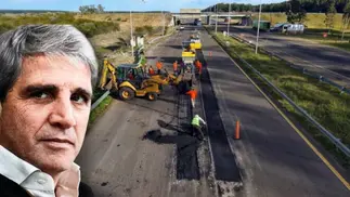 El inédito plan de Caputo con los gobernadores para levantar la economía