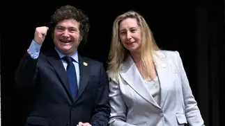 La Justicia sobreseyó a Javier Milei y a su hermana Karina por la causa $LIBRA