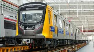 Así son los nuevos coches de subte que compró CABA: cuándo llegan al país y a qué líneas