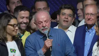 Lula, tras su reelección: 'Brasil no acepta ser el patio trasero de nadie'