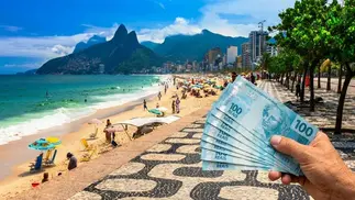 Vacaciones en Brasil: cómo influye la devaluación del real en los gastos de los argentinos